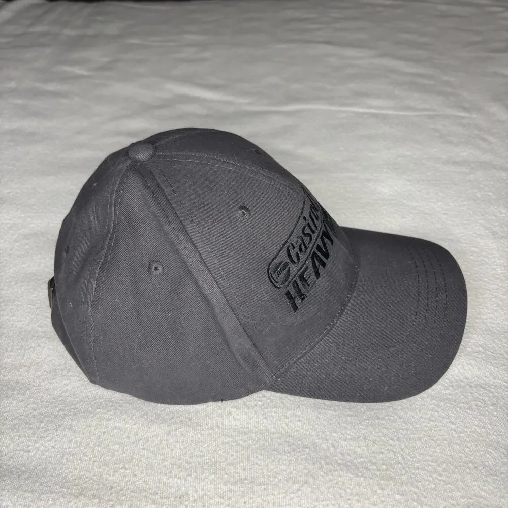 Chevrolet Castrol Hat Lot 2 Adjustable Automotive Advertising Caps Mens OSFA